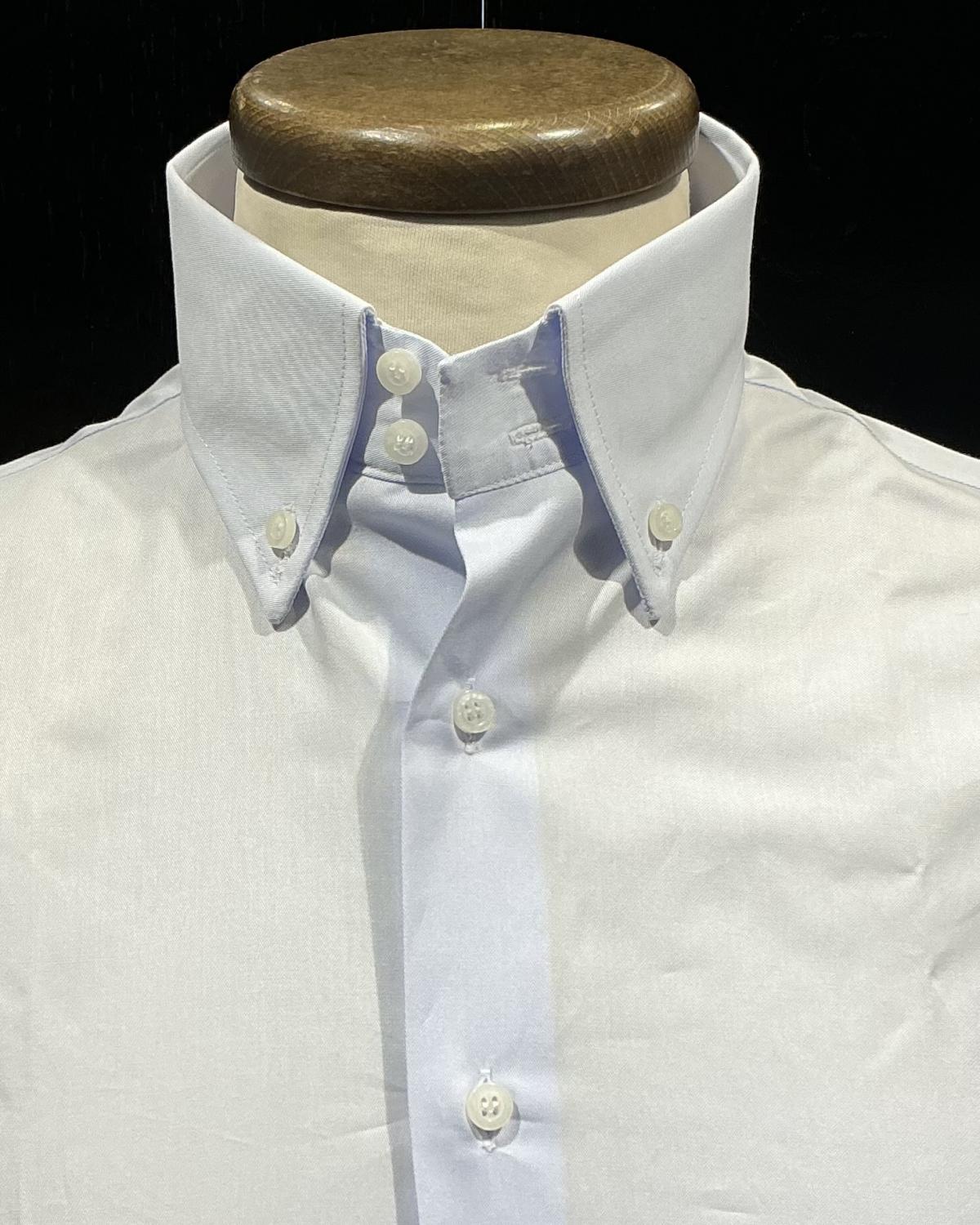 Button down Twill  Cielo