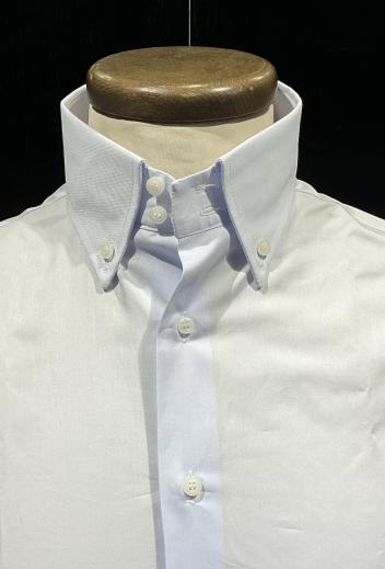 Button down Twill  Cielo