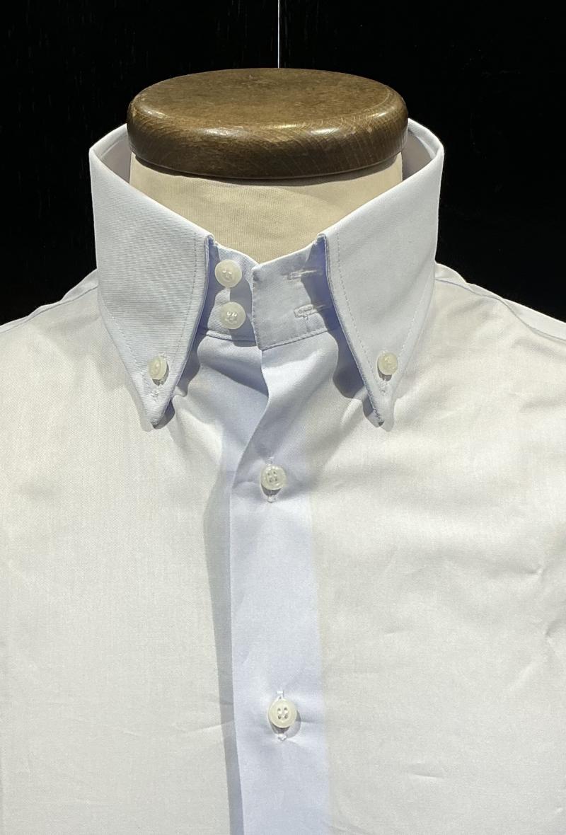 Button down Twill  Cielo