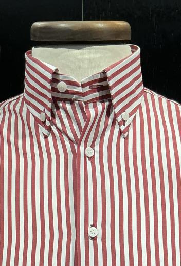 Button down righe