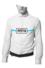 Camicie Uomo - Guida alle taglie: come scegliere la giusta taglia di T-shirt
